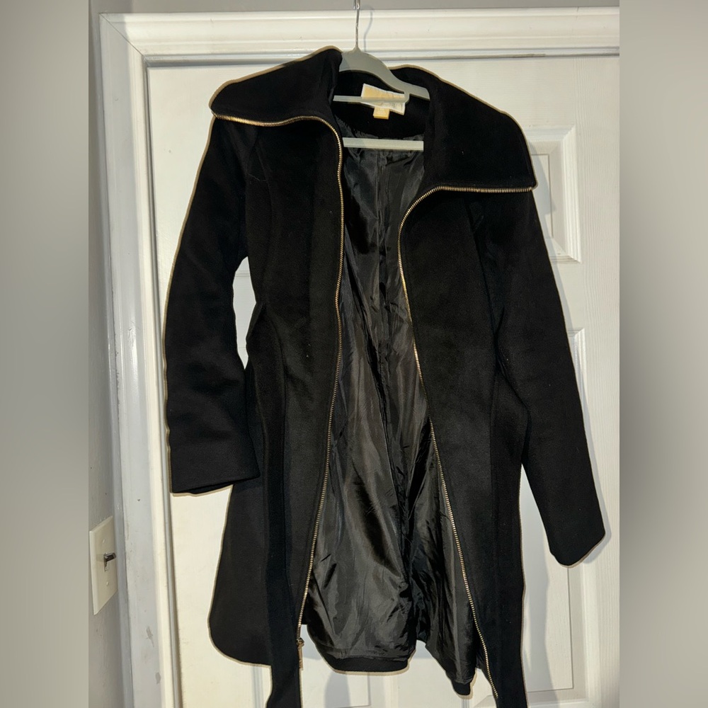 Michael Kors women’s wool coat